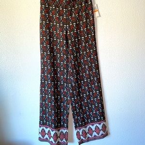 Polyester Pants with tags